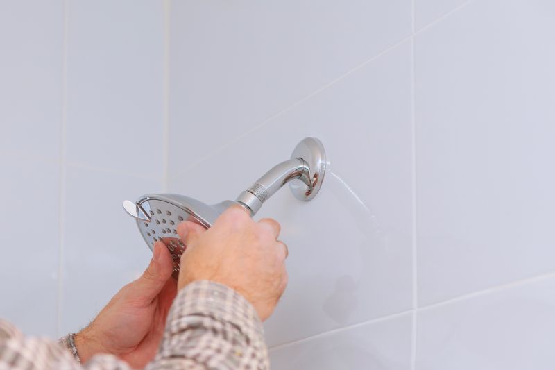 Shower System Improvements