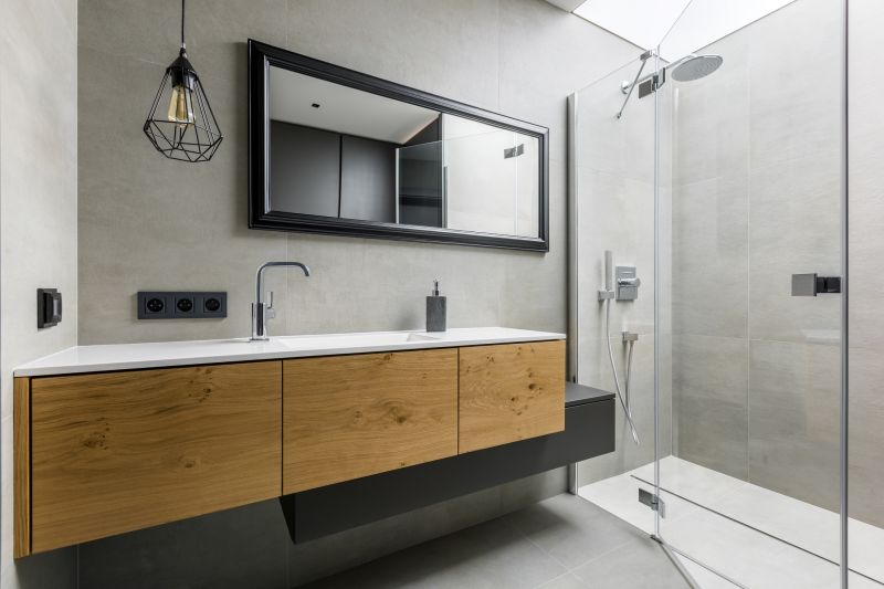 Contemporary Vanity Designs